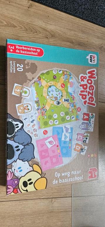 Woezel & Pip: op weg naar de Basisschool  beschikbaar voor biedingen