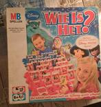 Wie is het spel, Hobby en Vrije tijd, Gezelschapsspellen | Bordspellen, Ophalen of Verzenden