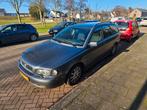 Volvo V40 1.8 AUT 2004 Grijs, Auto's, Volvo, Stof, 1338 kg, 122 pk, Stationwagon