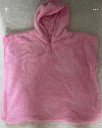 OPTIDEE Poncho badcape roze 93 cm, Ophalen of Verzenden, Zo goed als nieuw, Meisje, Pakje