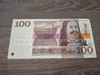 Biljet 100 gulden Michiel de Ruyter, 1970, Postzegels en Munten, Bankbiljetten | Nederland, Ophalen of Verzenden, 100 gulden