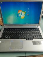 Oude laptop - Samsung R730 - 17,3" - Windows 7, Computers en Software, Windows Laptops, Ophalen, Gebruikt, Samsung, 17 inch of meer