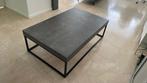 Salontafel Betonlook 120cmx75cmx38cm, Huis en Inrichting, Tafels | Salontafels, Ophalen, Gebruikt, 100 tot 150 cm, 50 tot 100 cm