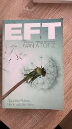 H. van der Veen - EFT van A tot Z, H. van der Veen; G. Rutten, Sociale wetenschap, Ophalen of Verzenden, Zo goed als nieuw