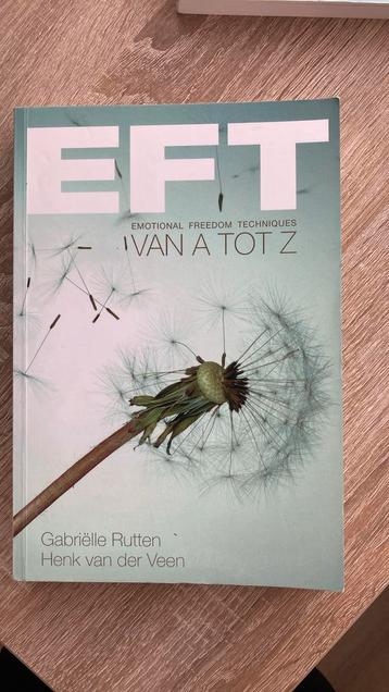 H. van der Veen - EFT van A tot Z beschikbaar voor biedingen