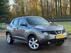 Nissan Juke 1.6 Acenta /Automaat/Navi/Camera/Trekhaak/, Auto's, Nissan, Euro 5, 4 cilinders, Electronic Stability Program (ESP)