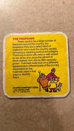 Bierviltje, Verzamelen, Ophalen of Verzenden, Zo goed als nieuw, Viltje(s), Overige merken