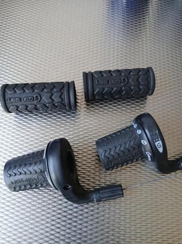 SRAM gripshift grip shift retro vintage atb mtb mountainbike beschikbaar voor biedingen