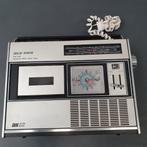 Vintage Audio Sonic Radio met Cassettespeler en Timer, Audio, Tv en Foto, Ophalen of Verzenden, Gebruikt, Radio, Met cd-speler