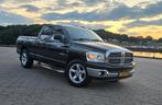 Dodge RAM 5.7 Hemi Big Horn 2009, Auto's, Automaat, Achterwielaandrijving, 5654 cc, Zwart