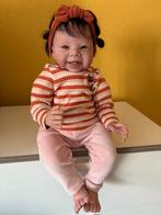 Reborn pop, Verzamelen, Ophalen of Verzenden, Zo goed als nieuw, Babypop, Levensecht of Reborn