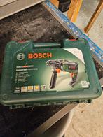 Bosch klopboormachine 800watt, Doe-het-zelf en Verbouw, Gereedschap | Boormachines, Ophalen of Verzenden, Gebruikt, 600 watt of meer