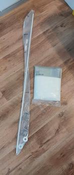 Vitrage, Huis en Inrichting, Stoffering | Gordijnen en Lamellen, Ophalen, Nieuw, 100 tot 150 cm