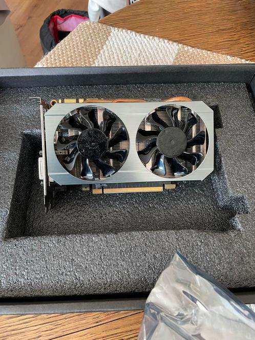 XFX GTX 970 OC 4GB Videokaart, Computers en Software, Videokaarten, Gebruikt, Nvidia, PCI-Express 3.0, GDDR5, DVI, Ophalen of Verzenden