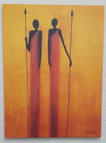 Schilderij Valerie Delmas beschikbaar voor biedingen