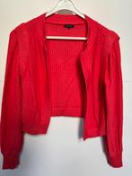 Bolero Caroline Biss, Ophalen of Verzenden, Zo goed als nieuw, Maat 38/40 (M), Rood