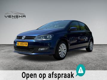 Volkswagen Polo 1.2-12V Comfortline beschikbaar voor biedingen