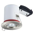 OPRUIMING! Inbouwspot Brandvertragend, Led, Metaal of Aluminium, Nieuw, Ophalen of Verzenden