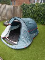 Quechua Decathlon pop up 2 pers tent, Caravans en Kamperen, Tenten, Ophalen, Zo goed als nieuw