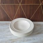 Wedgwood Edme soepborden/pastaborden, ø 28cm, Ophalen of Verzenden, Zo goed als nieuw, Bord(en), Wedgwood