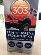 303 trim restorer en protectant kit, Ophalen of Verzenden
