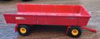 Britains platte wagen, Ophalen of Verzenden, Gebruikt, Tractor of Landbouw, Britains