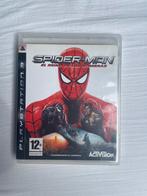 Spider-Man Web of Shadows ps3, Spelcomputers en Games, Games | Sony PlayStation 3, Avontuur en Actie, 1 speler, Ophalen of Verzenden