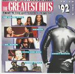 EVA label : The greatest hits '92 Vol. 4 = 1,49, Cd's en Dvd's, Cd's | Verzamelalbums, Pop, Ophalen of Verzenden, Zo goed als nieuw