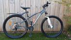 Mtb st grey orange mountainbike rockrider 27,5inch, Hardtail, Zo goed als nieuw, Dames, Ophalen