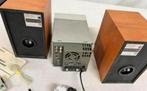 Vintage Sony HCD-101 Stereo syst AM/FM Radio CD + Afstandsb., Cd-speler, A, Sony, A