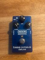 MXR M288 Bass octave deluxe, Ophalen of Verzenden, Zo goed als nieuw, Overige typen