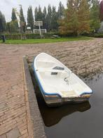 Visboot 360 meter polyester, Watersport en Boten, Vis- en Consoleboten, Tot 10 pk, Ophalen of Verzenden, Zo goed als nieuw, 3 tot 6 meter