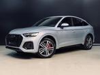 Audi Q5 Sportback 50 TFSI e S-Line, Black Optik, Pano, Virtu, Automaat, Gebruikt, Zwart, 4 cilinders