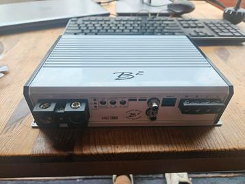 B2 Rage 2000 watss rms Versterker Monoblock 1 Ohm stabiel beschikbaar voor biedingen