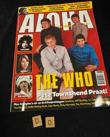 Aloha. Tijdschrift. €1,99 beschikbaar voor biedingen