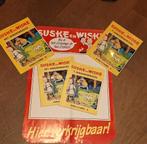Suske en Wiske 't hondenparredies + poster en andere, Willy Vandersteen, Nieuw, Ophalen of Verzenden, Meerdere stripboeken