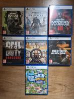 Diverse PS5 games, Ophalen of Verzenden, Zo goed als nieuw