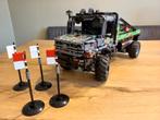 Technic Lego 42129 Mercedes Benz Zetros Trial Truck, Kinderen en Baby's, Speelgoed | Duplo en Lego, Lego, Zo goed als nieuw, Ophalen