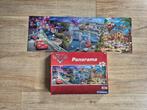 Disney Cars Panorama Clementoni	160 stuks, Ophalen of Verzenden, Meer dan 50 stukjes, 6 jaar of ouder