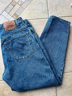 spijkerbroek heren 560 van Levi's  mt  W 36   L 30, W36 - W38 (confectie 52/54), Blauw, Ophalen of Verzenden, Zo goed als nieuw