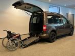 Volkswagen Caddy Rolstoelauto 3+1 of 5+0, Auto's, Bedrijf, Handgeschakeld, Parkeersensor, Geïmporteerd