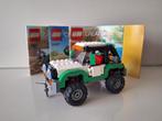 Lego 31037 Creator – Avontuurlijke voertuigen (3in1), Kinderen en Baby's, Speelgoed | Duplo en Lego, Ophalen of Verzenden, Zo goed als nieuw