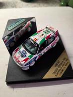 Toyota Corolla WRC 1998 Vitesse 1/43, Ophalen of Verzenden, Zo goed als nieuw, Auto