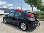 Honda Civic 1.8 GT Automaat! Facelift! Navigatie! Camera! De, Auto's, Honda, Euro 5, Gebruikt, 4 cilinders, Zwart