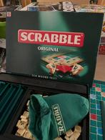 Scrabble zgan, Hobby en Vrije tijd, Gezelschapsspellen | Bordspellen, Ophalen of Verzenden, Zo goed als nieuw