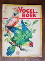 Vogelboek, leuk boekje, uitg. van Goor & Zonen ca.1930, Boeken, Kinderboeken | Jeugd | onder 10 jaar, Ophalen of Verzenden