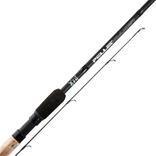 Matrix Pellet Master | 11ft | 3-8lb + Shimano baitrunner, Watersport en Boten, Hengelsport | Karpervissen, Nieuw, Complete set