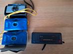 3 camera's, Ophalen of Verzenden, Zo goed als nieuw