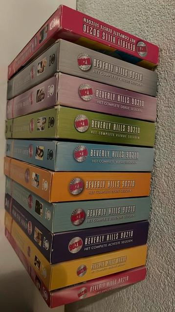 Beverly hills 90210 de complete serie ND ondertiteling zgan beschikbaar voor biedingen