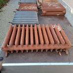 Antieke Gietijzeren Radiatoren - Doe een goed en reëel bod!, Ophalen, 30 tot 80 cm, Gebruikt, Radiator